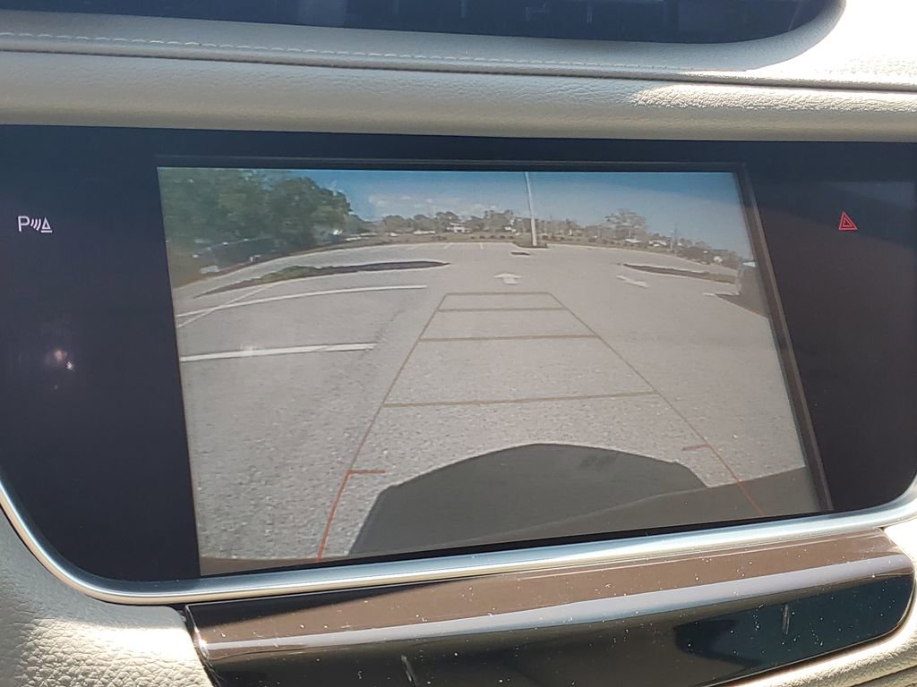 Used 2019 Cadillac XT5 Luxury image 17