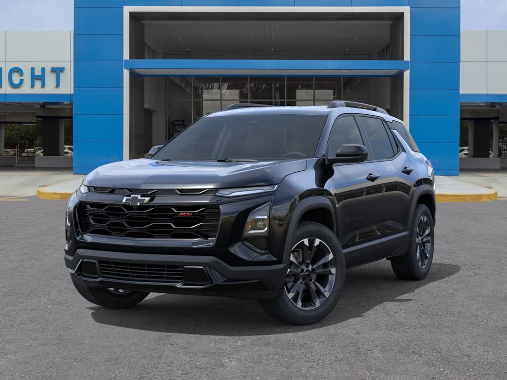 New 2027 Chevrolet Equinox RS FWD image 6