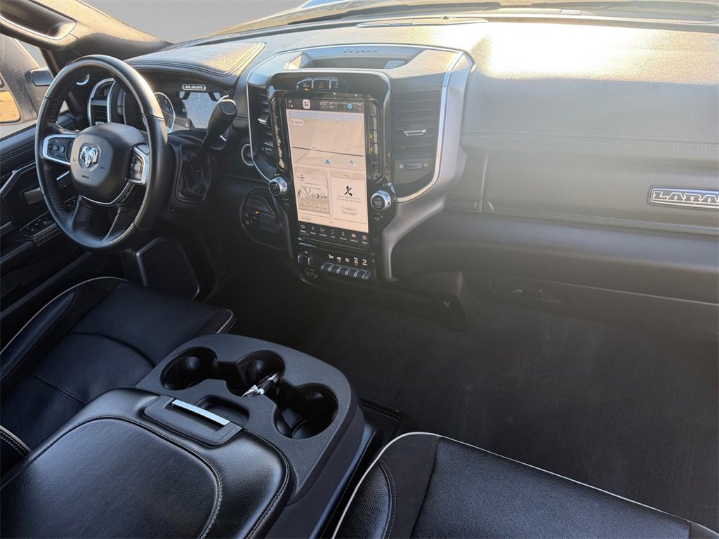 Used 2023 RAM 3500 Laramie image 19