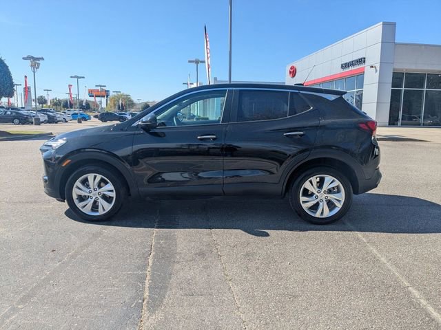 Used 2025 Buick Encore GX Preferred image 6