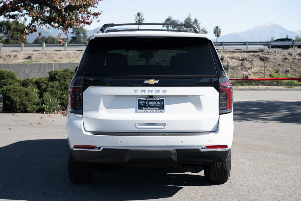 New 2026 Chevrolet Tahoe LS w/ LPO, Hit The Road Package image 5