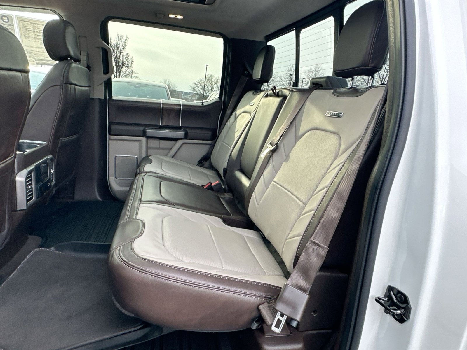 Used 2020 Ford F150 Limited w/ Trailer Tow Package image 36