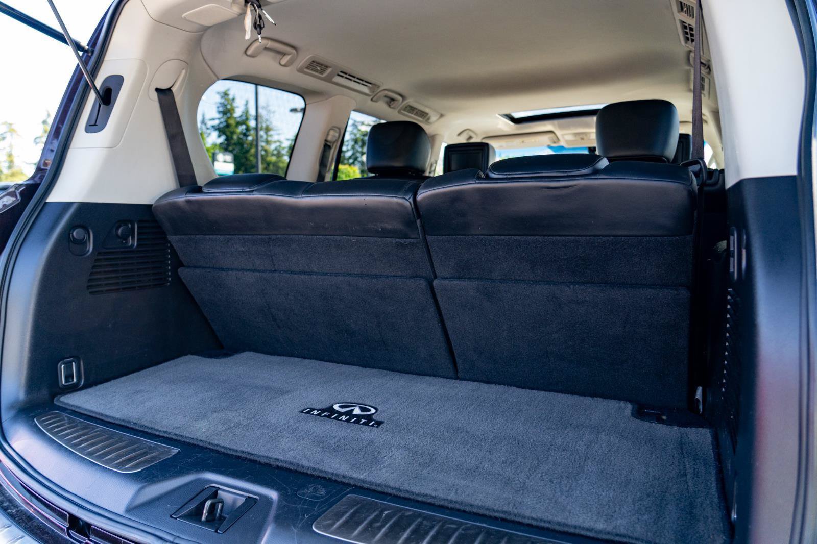 Used 2011 INFINITI QX56 4WD w/ Theater Pkg image 25