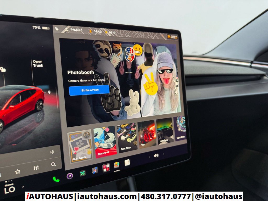 Used 2024 Tesla Model 3 Standard Range RWD image 34