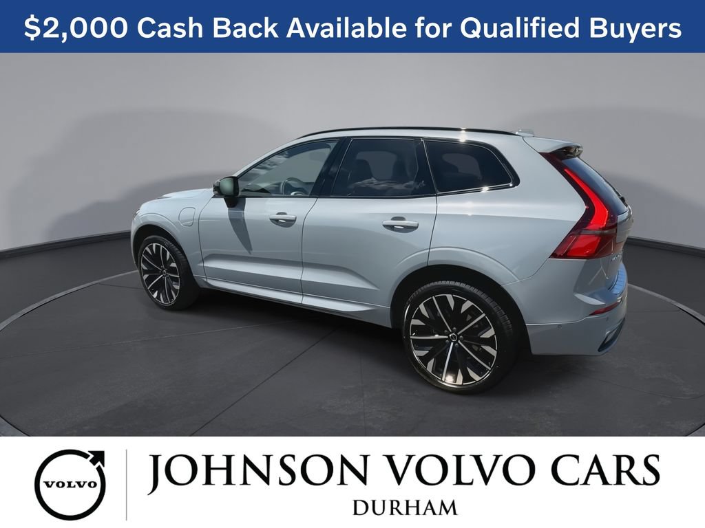 New 2026 Volvo XC60 T8 Ultra w/ Protection Package Premier AWD/4WD image 6