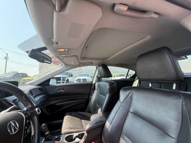 Used 2016 Acura ILX w/ Technology Plus Package FWD image 18