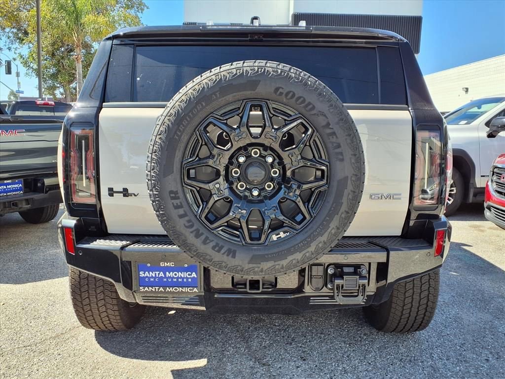 New 2026 GMC Hummer EV SUV w/ LPO, Dark Essentials Package image 6