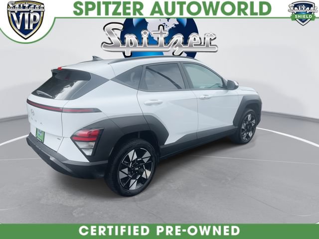 Used 2025 Hyundai Kona SEL AWD/4WD image 9