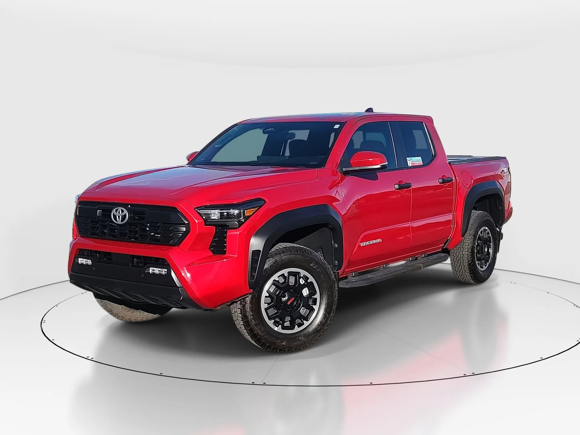 Used 2024 Toyota Tacoma TRD Off-Road