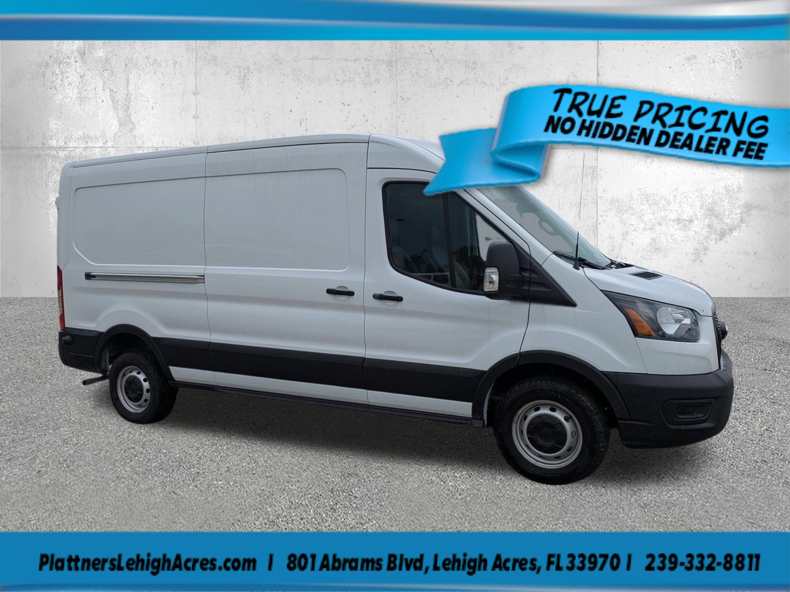 Used 2024 Ford Transit 250 148 Medium Roof