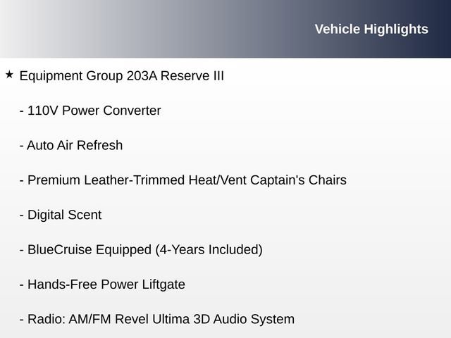 Used 2025 Lincoln Nautilus Reserve image 8