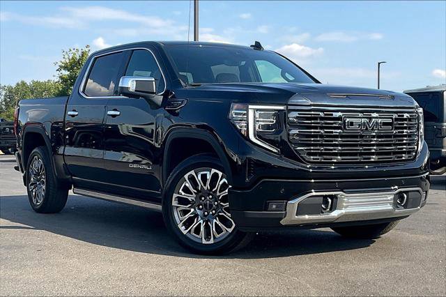 Used 2024 GMC Sierra 1500 Denali Ultimate image 33