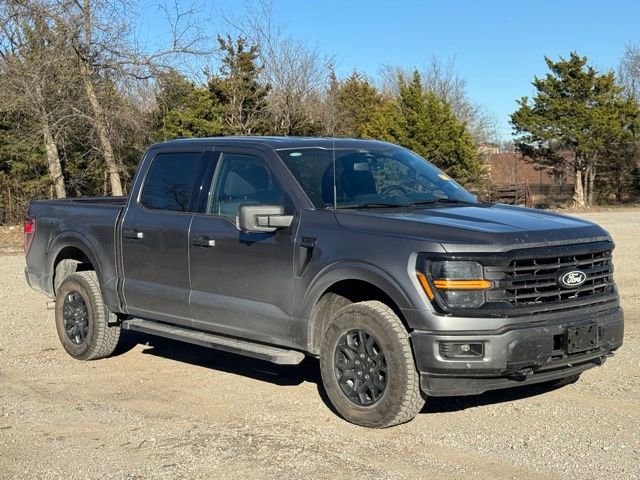 Used 2024 Ford F150 XLT w/ Equipment Group 302A MID image 8