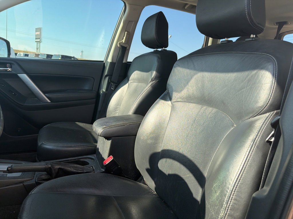 Used 2015 Subaru Forester 2.5i Limited image 9