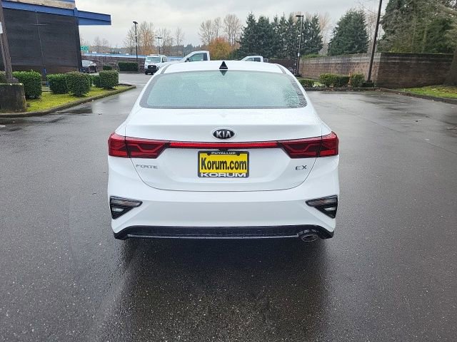 Used 2021 Kia Forte EX image 4