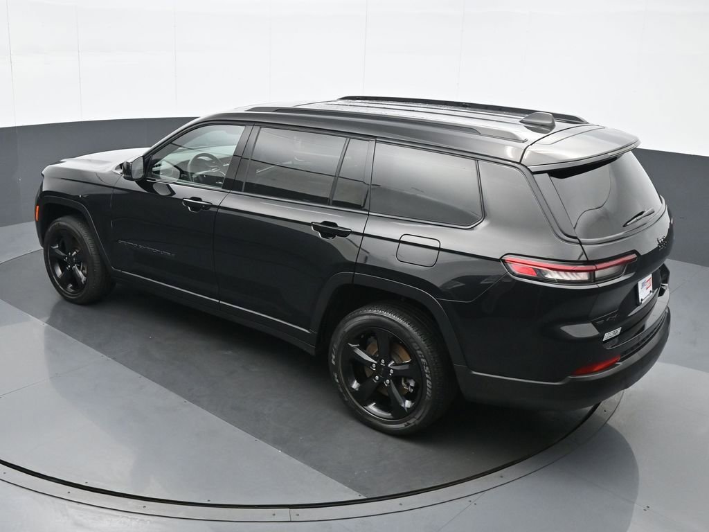 Used 2022 Jeep Grand Cherokee L Laredo image 20