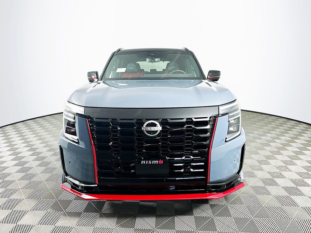 New 2026 Nissan Armada NISMO image 4
