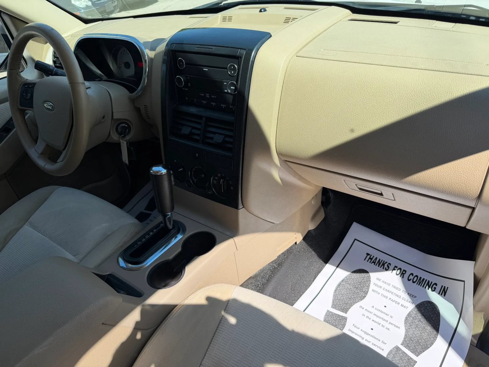 Used 2008 Ford Explorer Sport Trac XLT RWD image 25