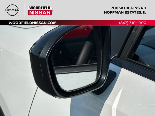 Certified 2026 Nissan Kicks SV w/ SV Premium Package FWD image 11