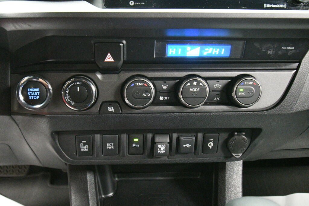 Certified 2023 Toyota Tacoma TRD Sport w/ Advanced Technology Package AWD/4WD image 16