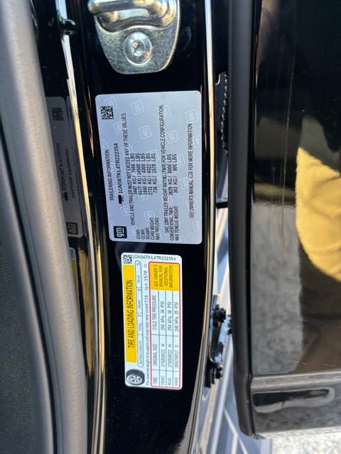 New 2026 Chevrolet Tahoe High Country w/ Sun And Tow Package image 20