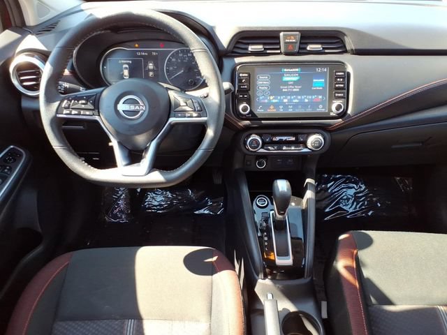 Used 2024 Nissan Versa SR FWD image 13