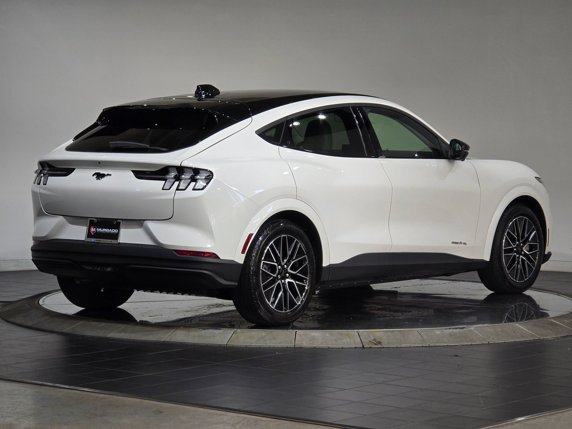 New 2025 Ford Mustang Mach-E Premium AWD/4WD image 5