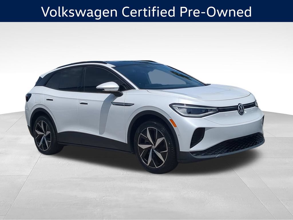 Certified 2023 Volkswagen ID.4 Pro S RWD image 2