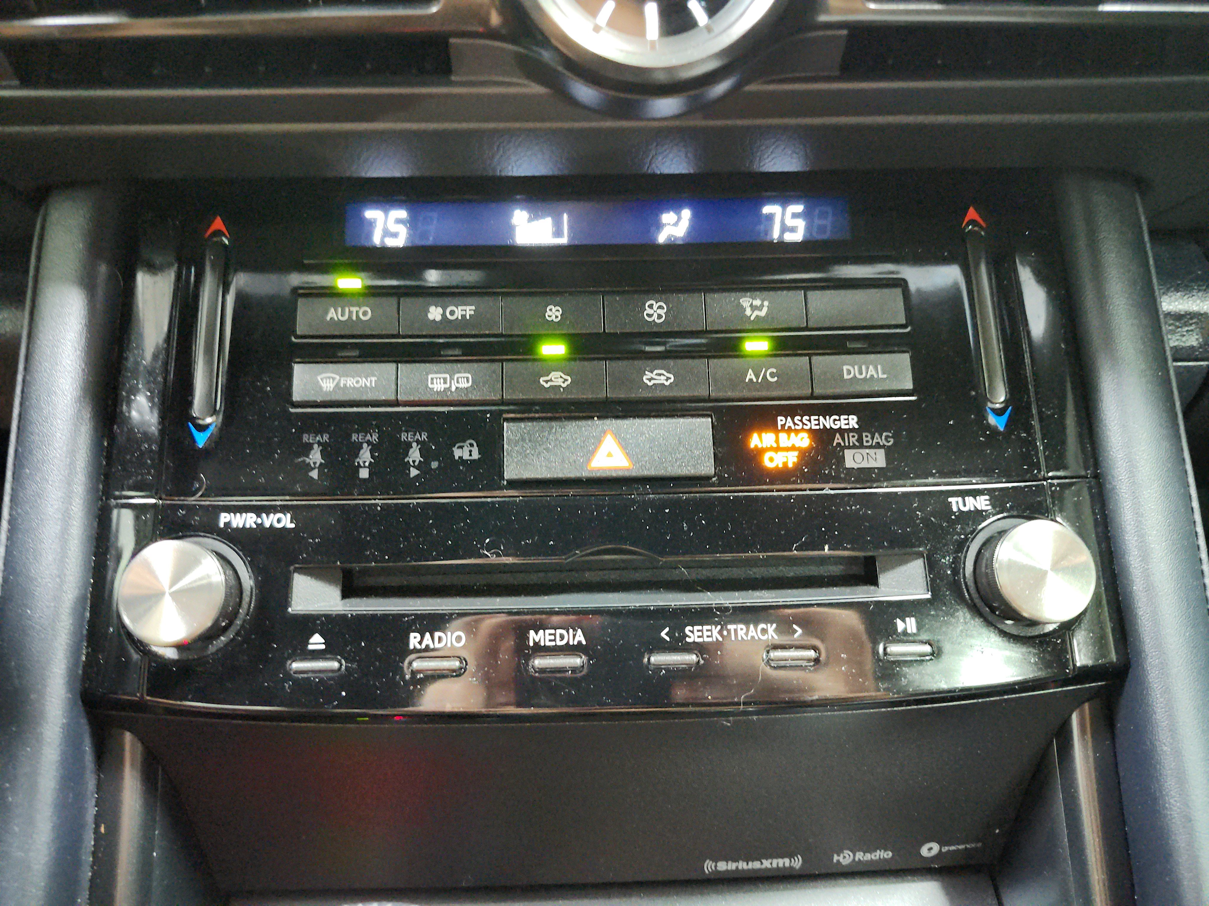 Used 2023 Lexus IS 350 F Sport w/ Navigation Package RWD image 18
