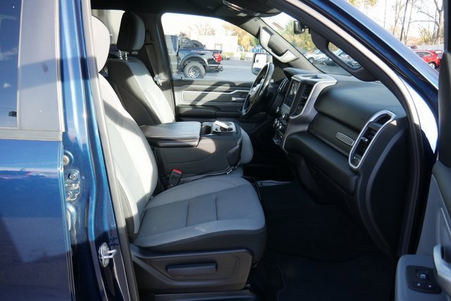 Used 2021 RAM 1500 Big Horn image 26
