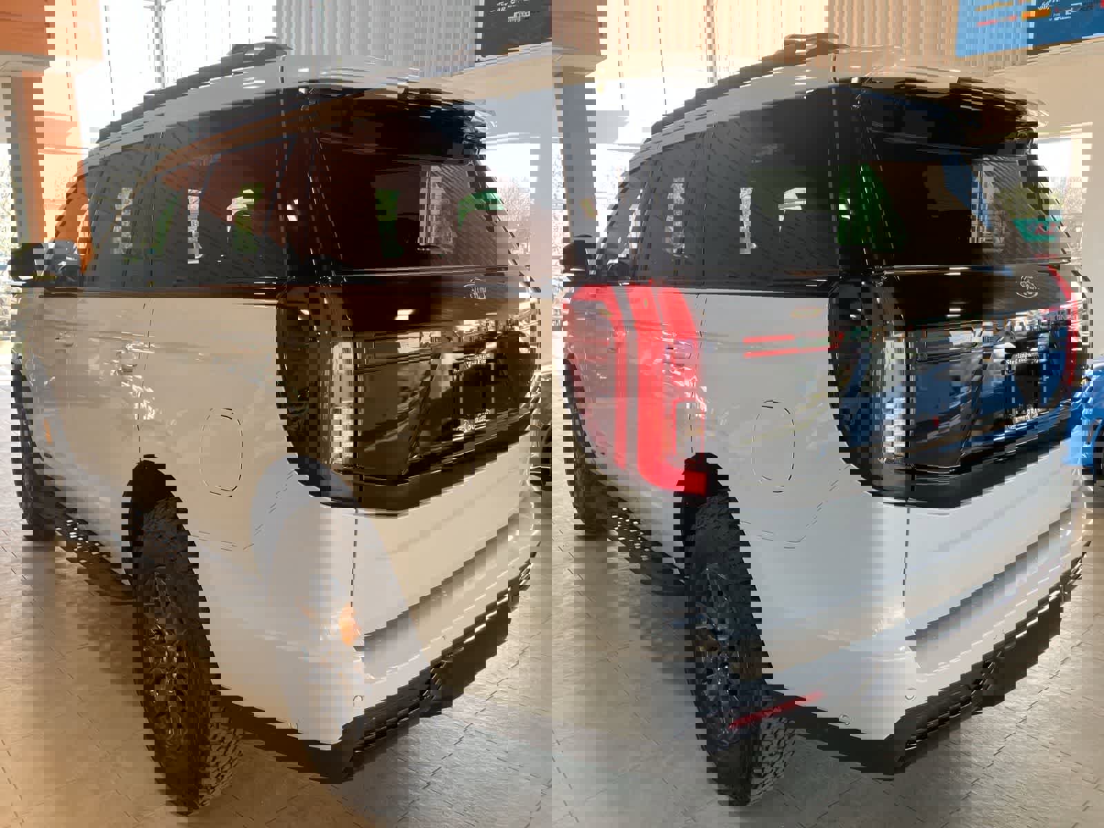 Used 2025 Ford Expedition Tremor image 7