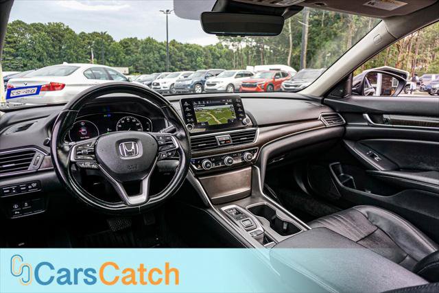 Used 2021 Honda Accord Touring image 38