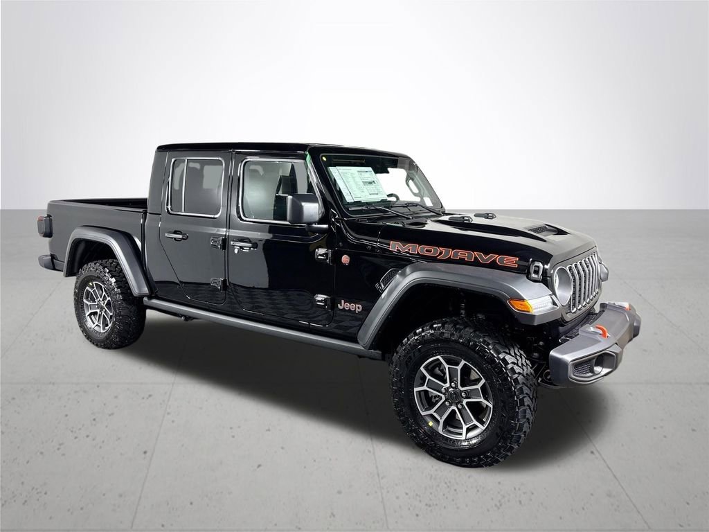 New 2025 Jeep Gladiator Mojave image 5