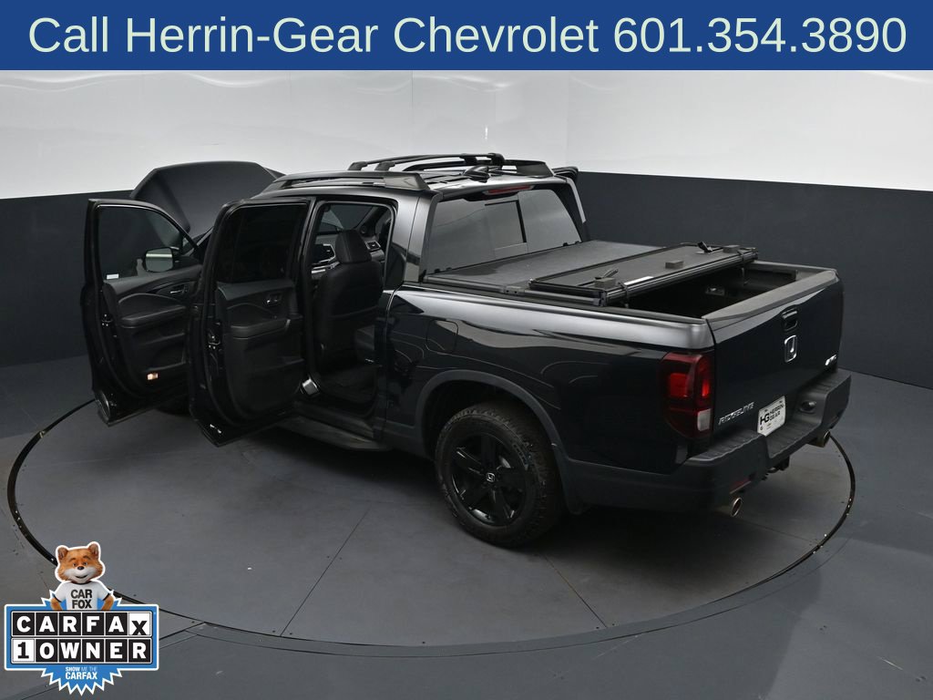 Used 2023 Honda Ridgeline Black Edition image 47