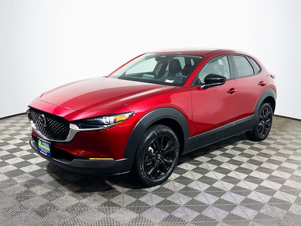 New 2026 MAZDA CX-30 AWD 2.5 S w/ Select Sport Pkg image 3
