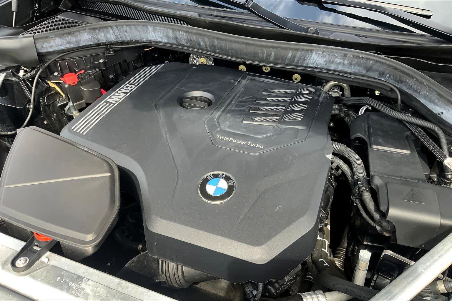 Used 2024 BMW X3 sDrive30i w/ Convenience Package RWD image 32