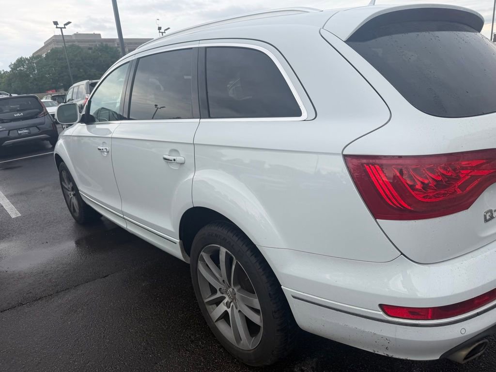 Used 2014 Audi Q7 TDI Premium Plus w/ Premium Plus Package AWD/4WD image 5