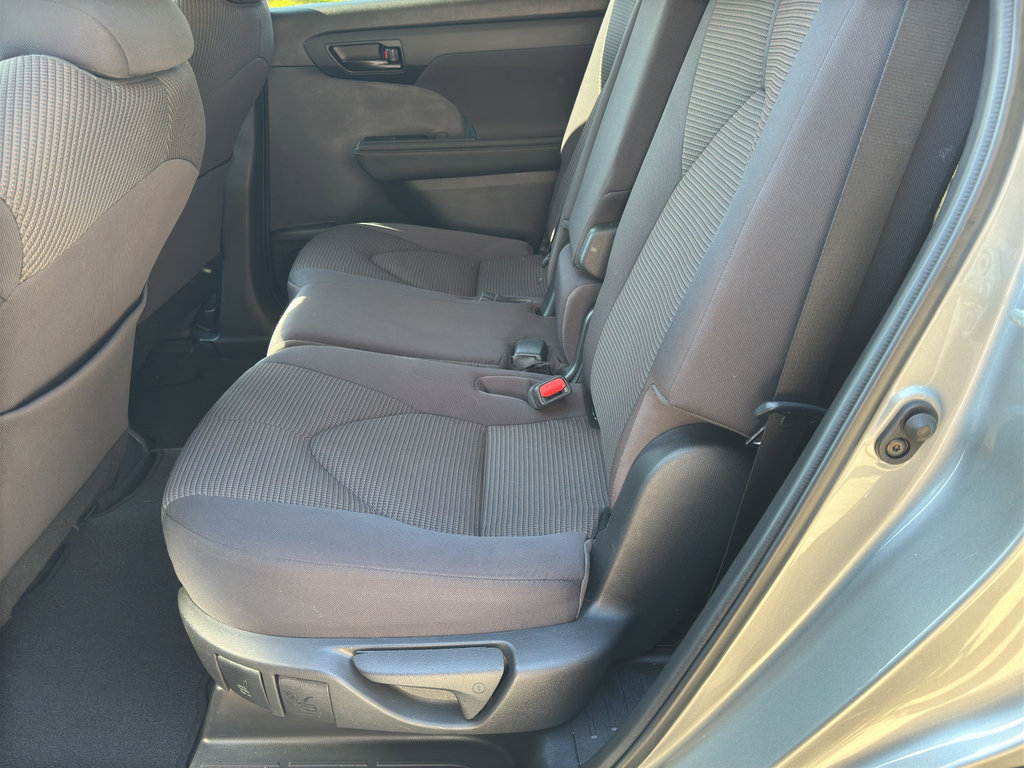 Used 2023 Toyota Highlander LE image 20