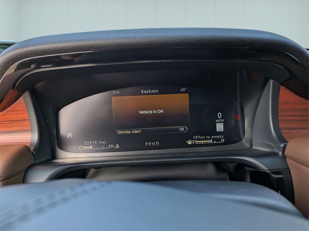 Certified 2024 Lincoln Aviator Reserve w/ Equipment Group 201A image 16