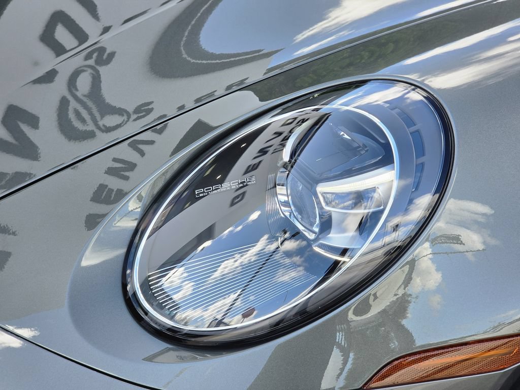 Used 2022 Porsche 911 Turbo AWD/4WD image 7