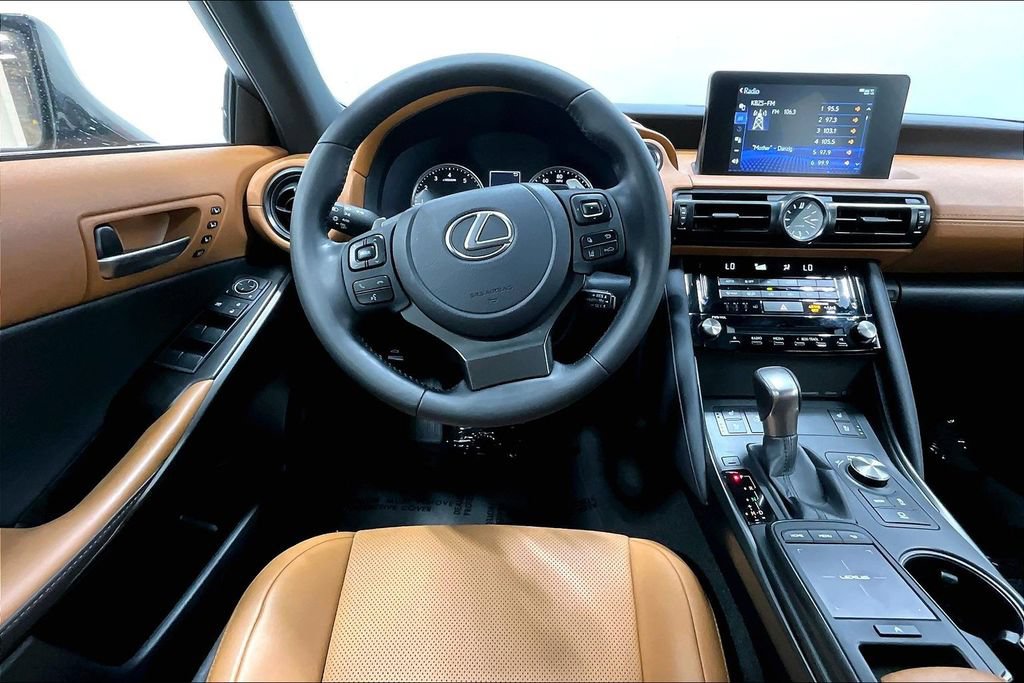 Used 2023 Lexus IS 300 w/ Premium Package RWD image 5