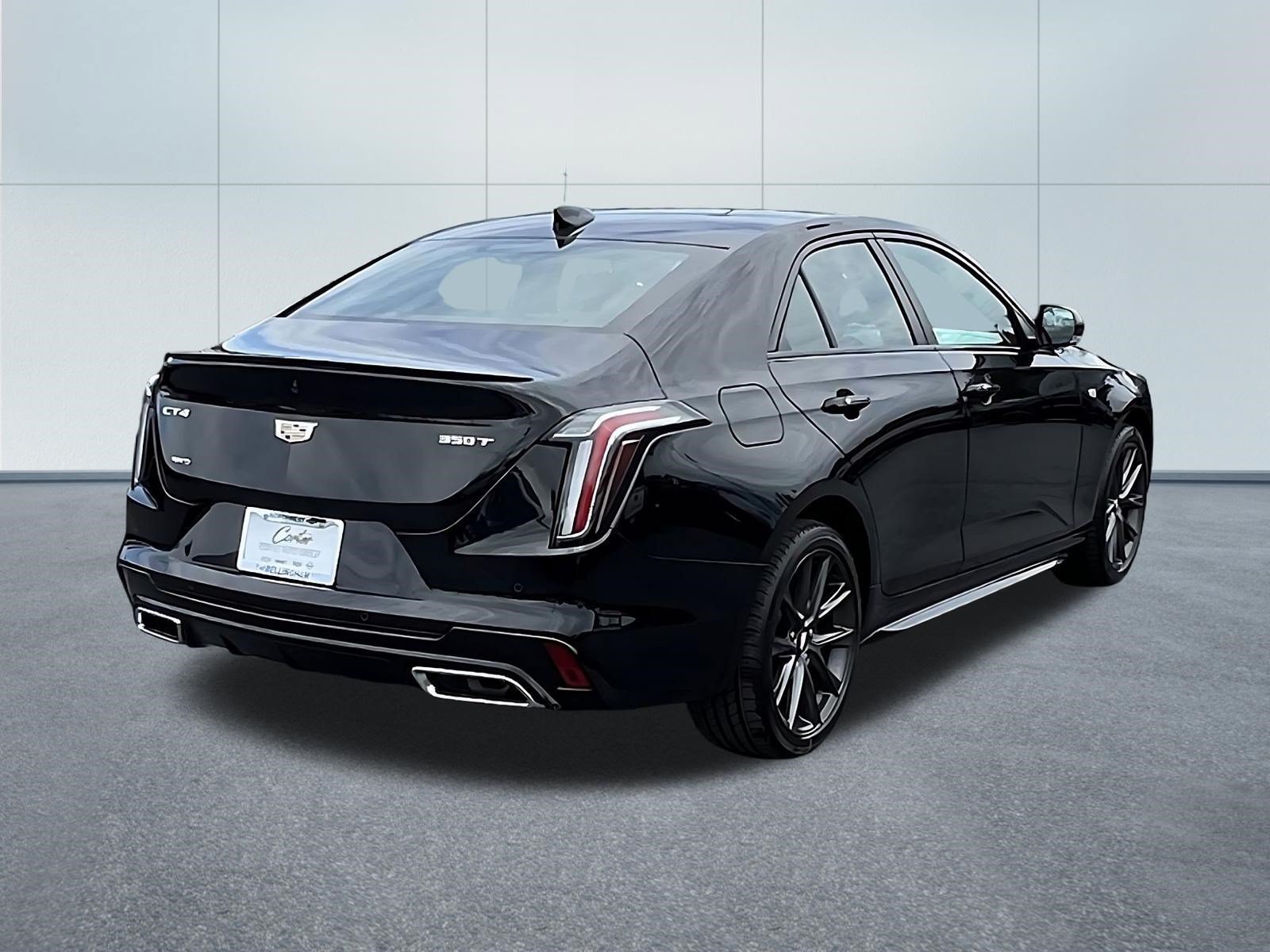 New 2026 Cadillac CT4 Sport AWD/4WD image 6