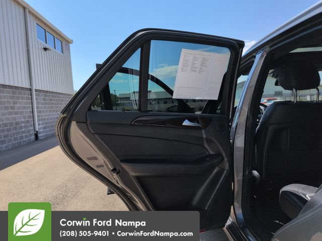 Used 2017 Mercedes-Benz GLE 350 4MATIC image 25