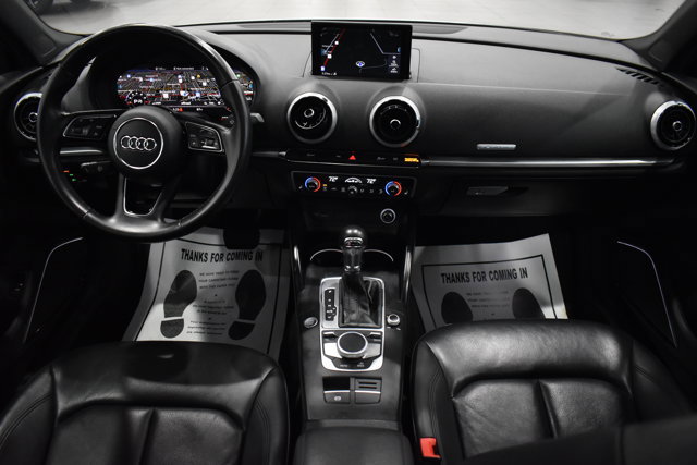 Used 2018 Audi A3 2.0T Premium Plus w/ Premium Plus Package image 15