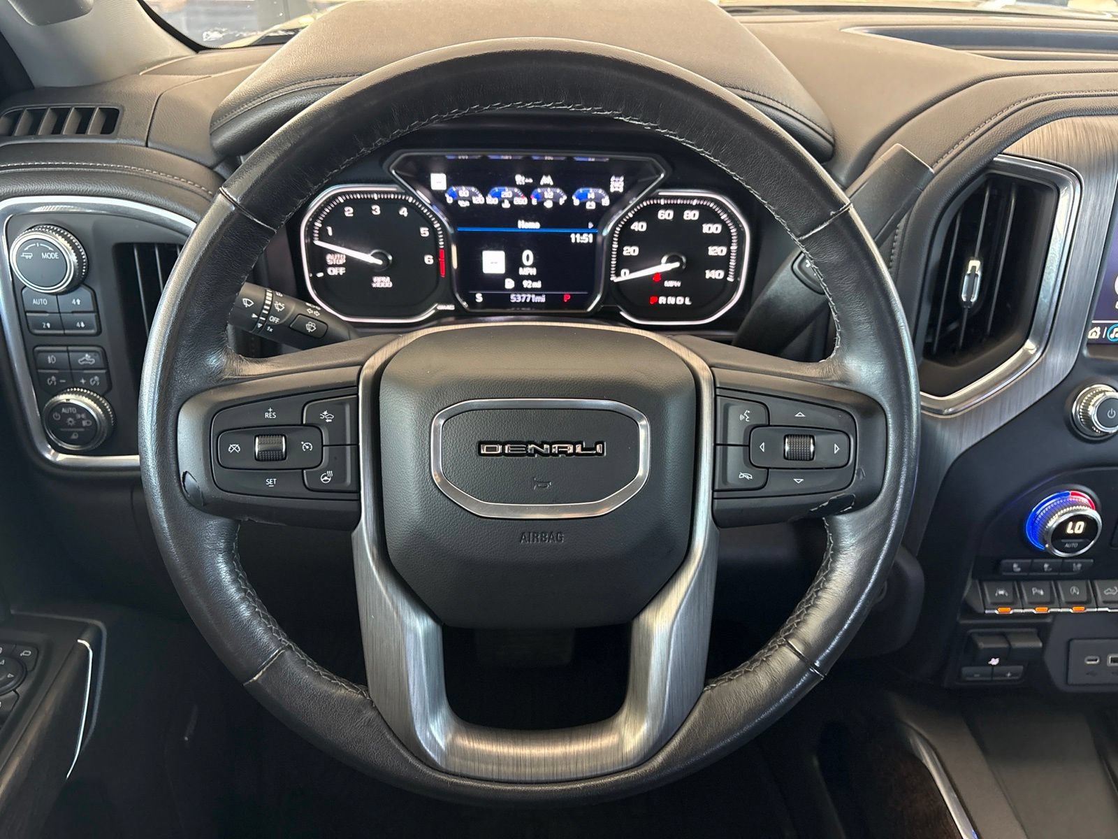 Used 2020 GMC Sierra 1500 Denali w/ Denali Ultimate Package AWD/4WD image 30