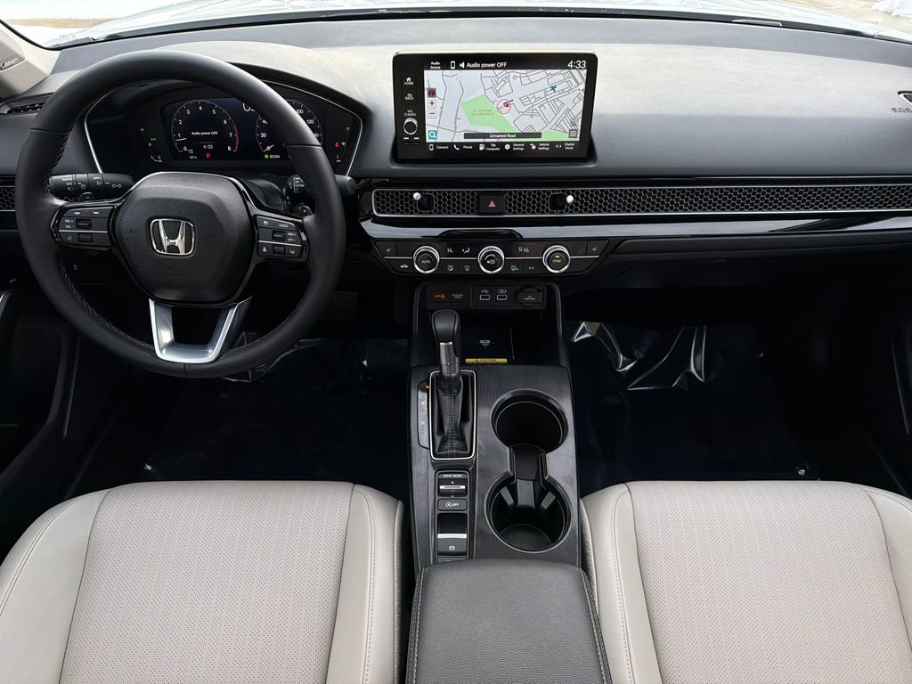 Used 2024 Honda Civic Touring image 16