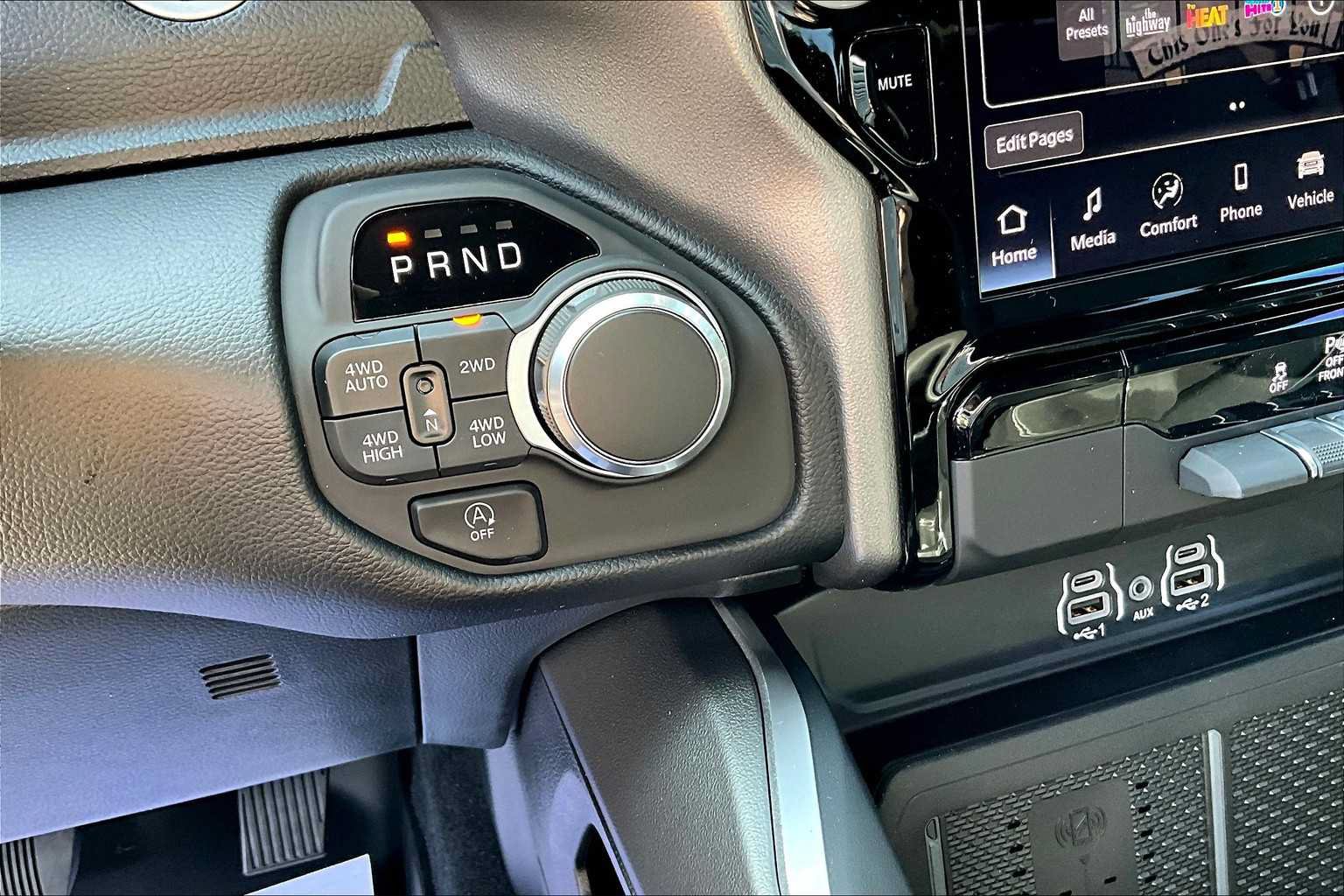 Used 2025 RAM 1500 Lone Star AWD/4WD image 18