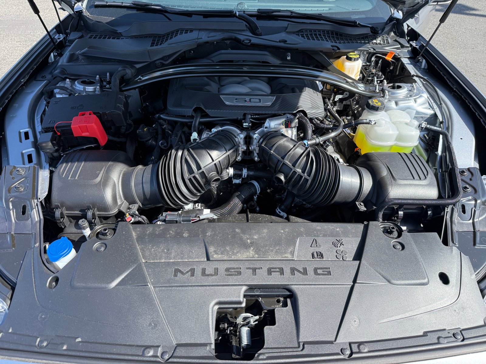 New 2026 Ford Mustang GT Premium RWD image 20