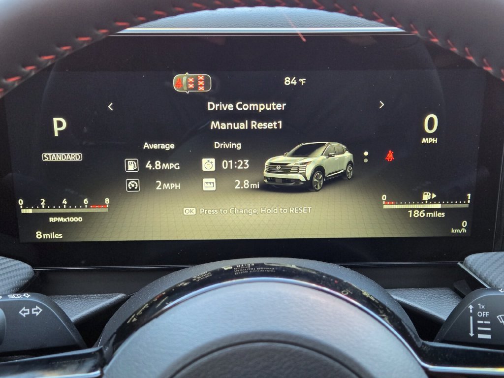 New 2027 Nissan Kicks SR AWD/4WD image 34