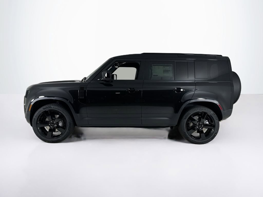New 2026 Land Rover Defender 110 S AWD/4WD image 2